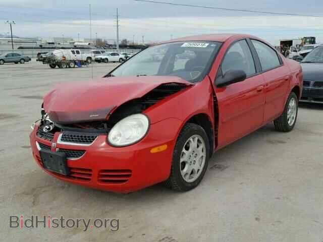 2004 DODGE NEON - VIN: 1B3ES56C84D563182 - Фото 2