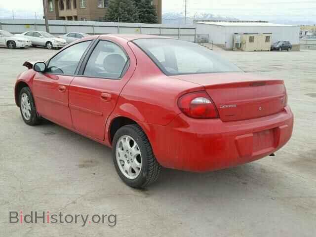 2004 DODGE NEON - VIN: 1B3ES56C84D563182 - Фото 3