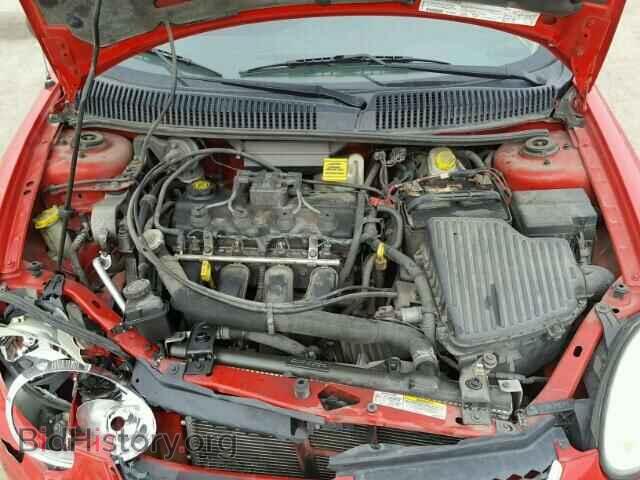 2004 DODGE NEON - VIN: 1B3ES56C84D563182 - Фото 7