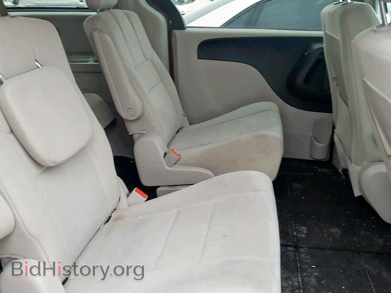 2011 DODGE GRAND CARA - VIN: 2D4RN3DGXBR603258 - Фото 6