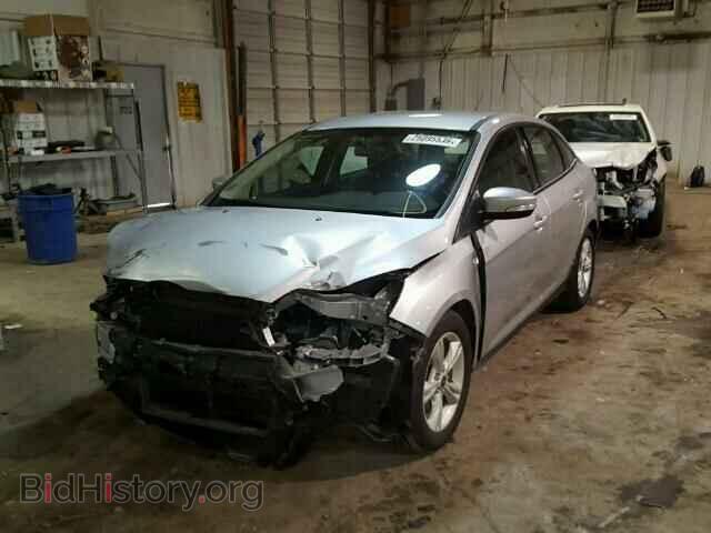 2014 FORD FOCUS - VIN: 1FADP3F20EL417976 - Photo 2