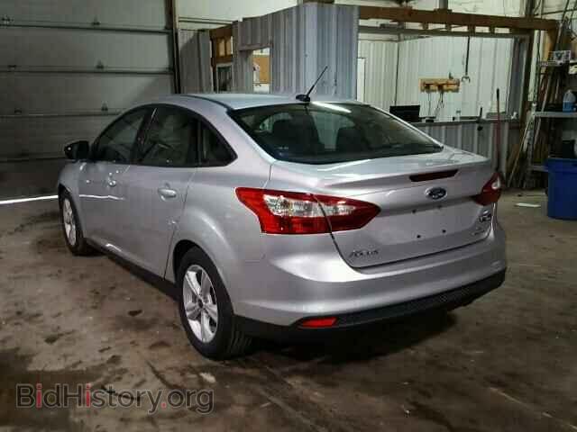 2014 FORD FOCUS - VIN: 1FADP3F20EL417976 - Photo 3