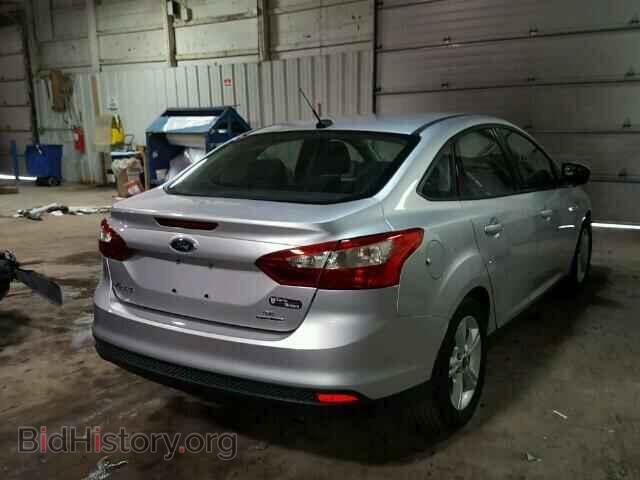 2014 FORD FOCUS - VIN: 1FADP3F20EL417976 - Photo 4