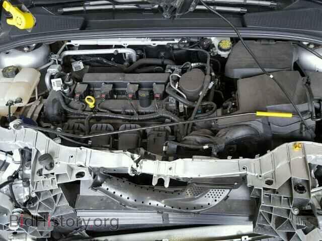 2014 FORD FOCUS - VIN: 1FADP3F20EL417976 - Photo 7