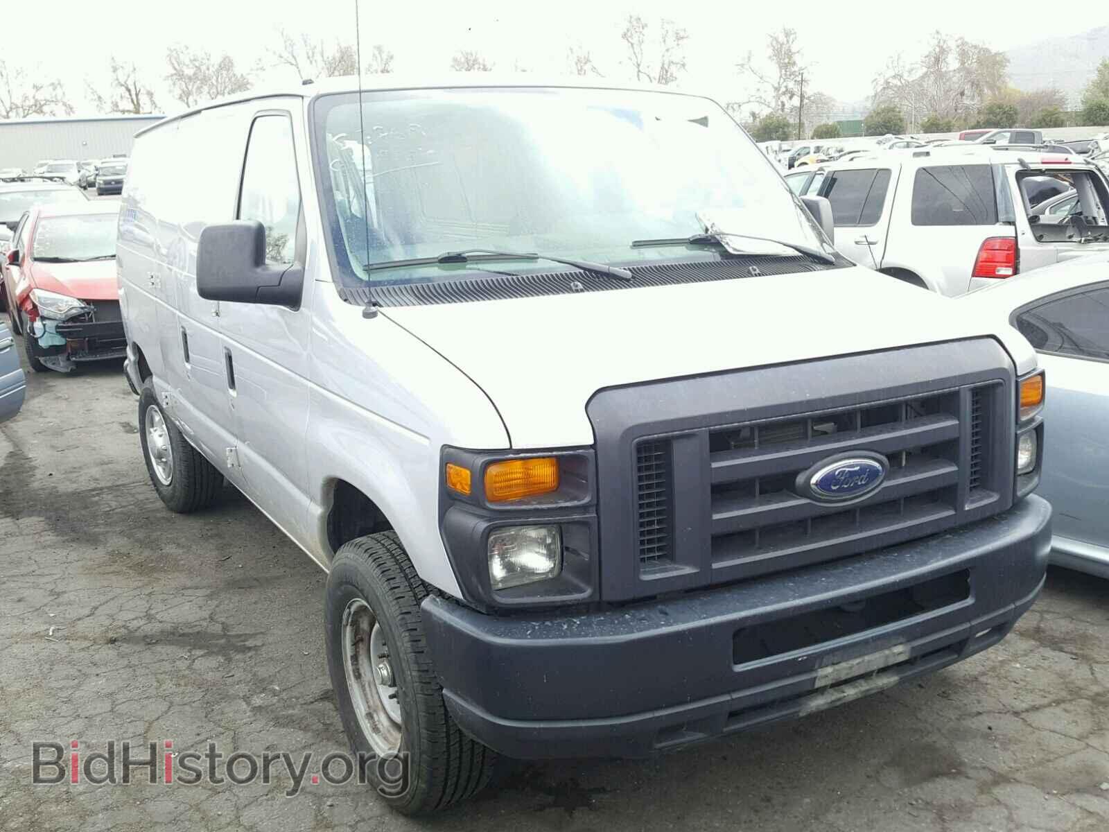 Фотография 1FTSE3EL0DDB34214 - FORD ECONOLINE 2013