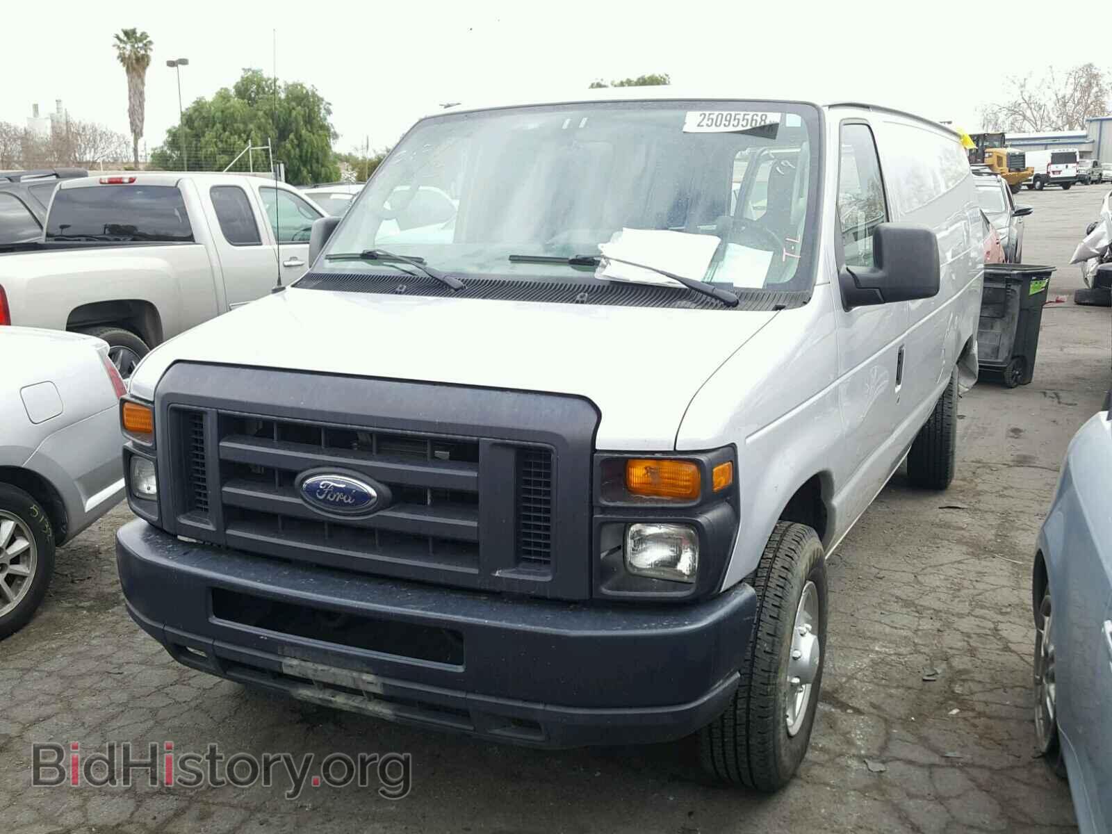 2013 FORD ECONOLINE - VIN: 1FTSE3EL0DDB34214 - Photo 2