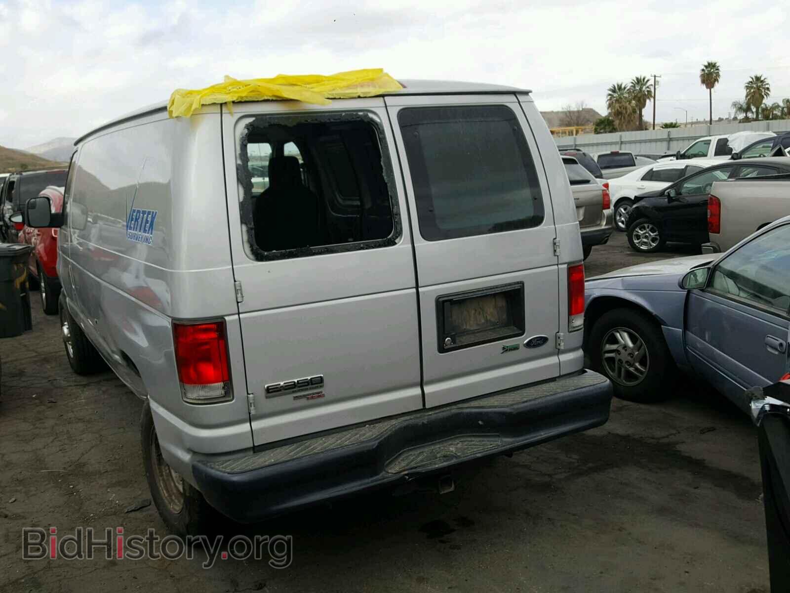2013 FORD ECONOLINE - VIN: 1FTSE3EL0DDB34214 - Photo 3