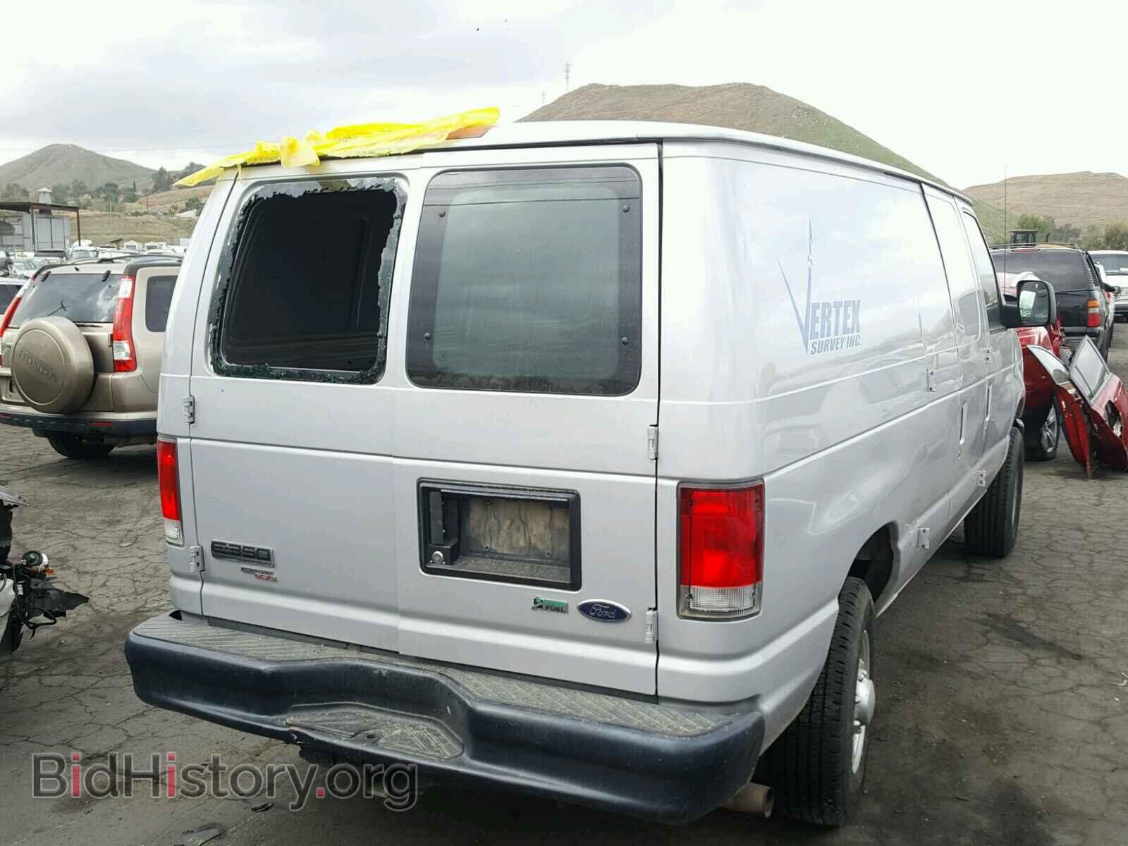 2013 FORD ECONOLINE - VIN: 1FTSE3EL0DDB34214 - Photo 4