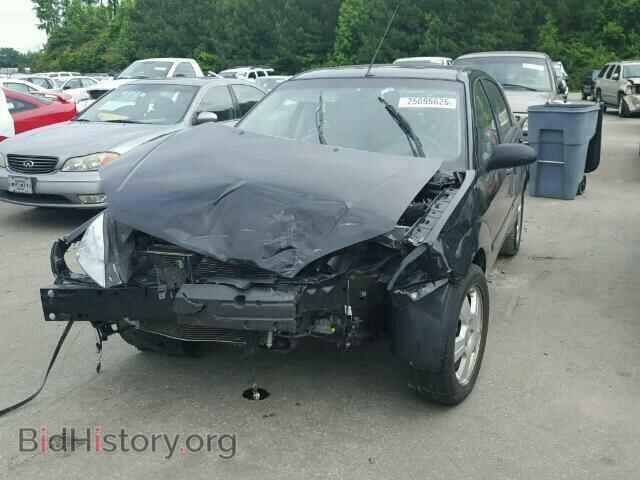 2007 FORD FOCUS - VIN: 1FAHP37N37W277689 - Фото 2