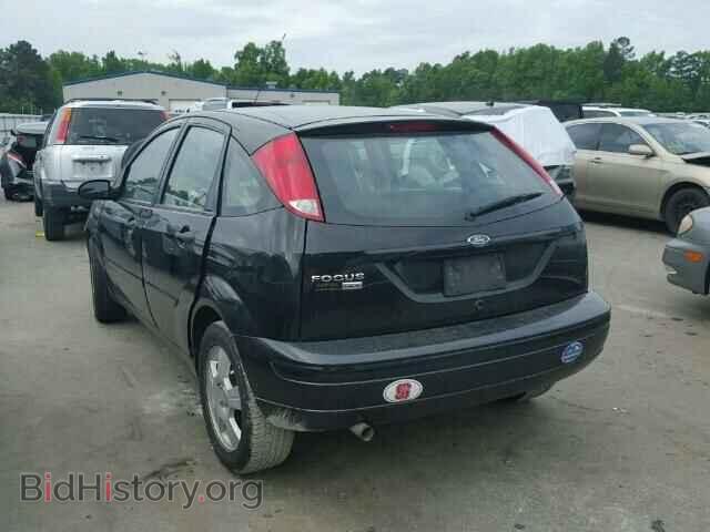 2007 FORD FOCUS - VIN: 1FAHP37N37W277689 - Фото 3