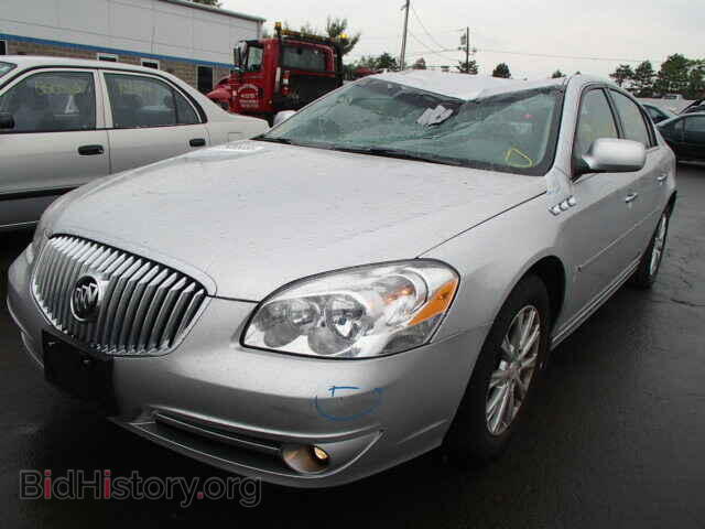 2010 BUICK LUCERNE - VIN: 1G4HA5E14AU125085 - Фото 2
