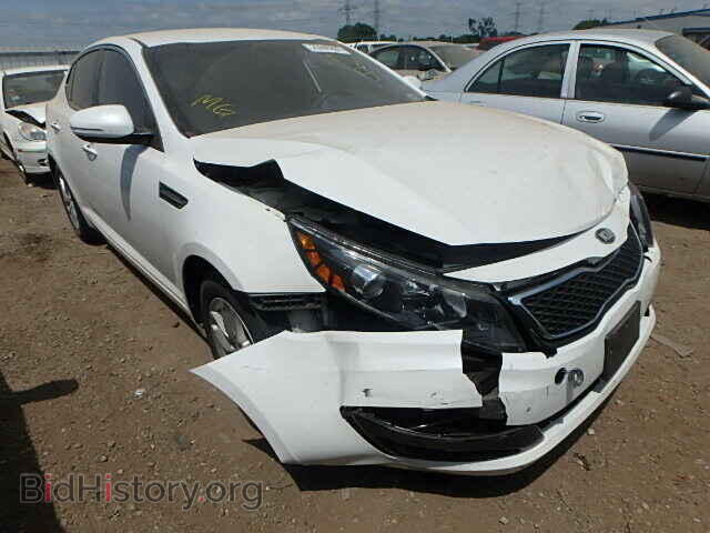 Фотография KNAGM4A7XD5439296 - KIA OPTIMA 2013