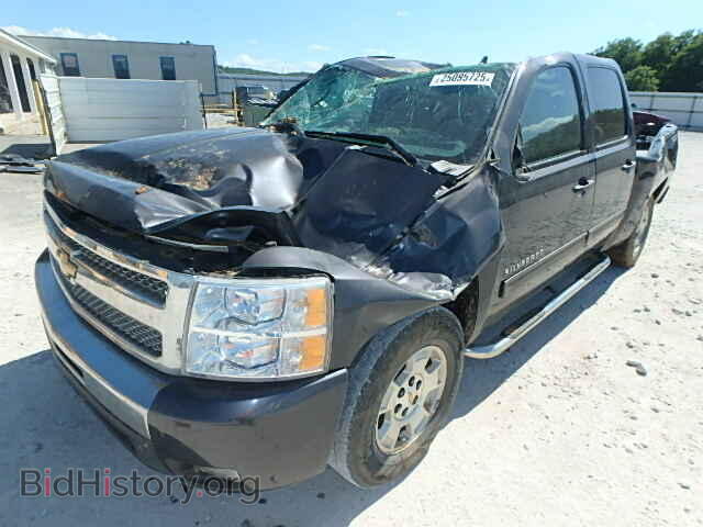 2011 CHEVROLET SILVERADO - VIN: 3GCPCSE07BG124730 - Photo 2