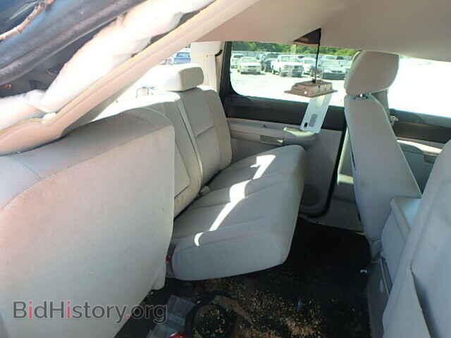2011 CHEVROLET SILVERADO - VIN: 3GCPCSE07BG124730 - Photo 6