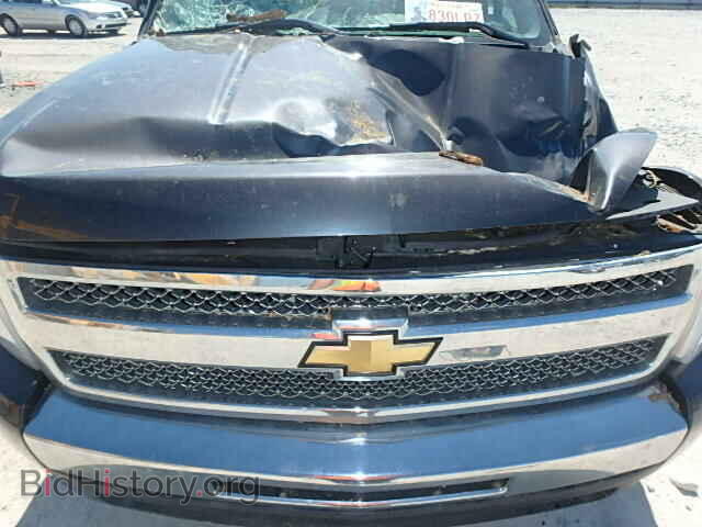 2011 CHEVROLET SILVERADO - VIN: 3GCPCSE07BG124730 - Photo 7