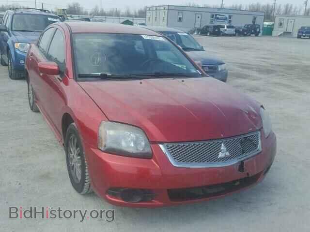 Фотография 4A32B2FF2AE015689 - MITSUBISHI GALANT 2010
