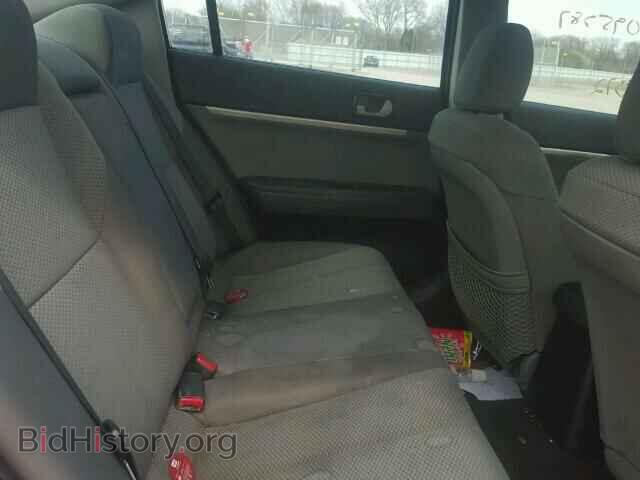2010 MITSUBISHI GALANT - VIN: 4A32B2FF2AE015689 - Фото 6