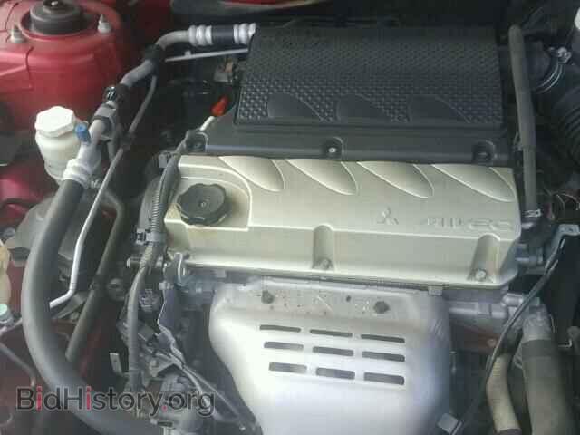 2010 MITSUBISHI GALANT - VIN: 4A32B2FF2AE015689 - Фото 7