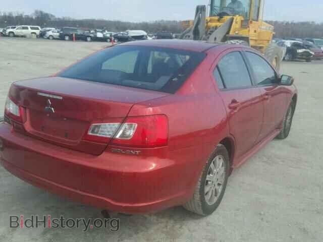 2010 MITSUBISHI GALANT - VIN: 4A32B2FF2AE015689 - Фото 9