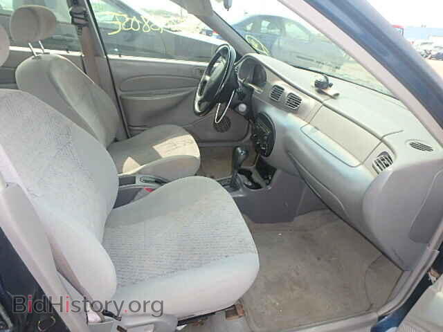 2001 FORD ESCORT - VIN: 3FAFP13P01R113765 - Фото 5