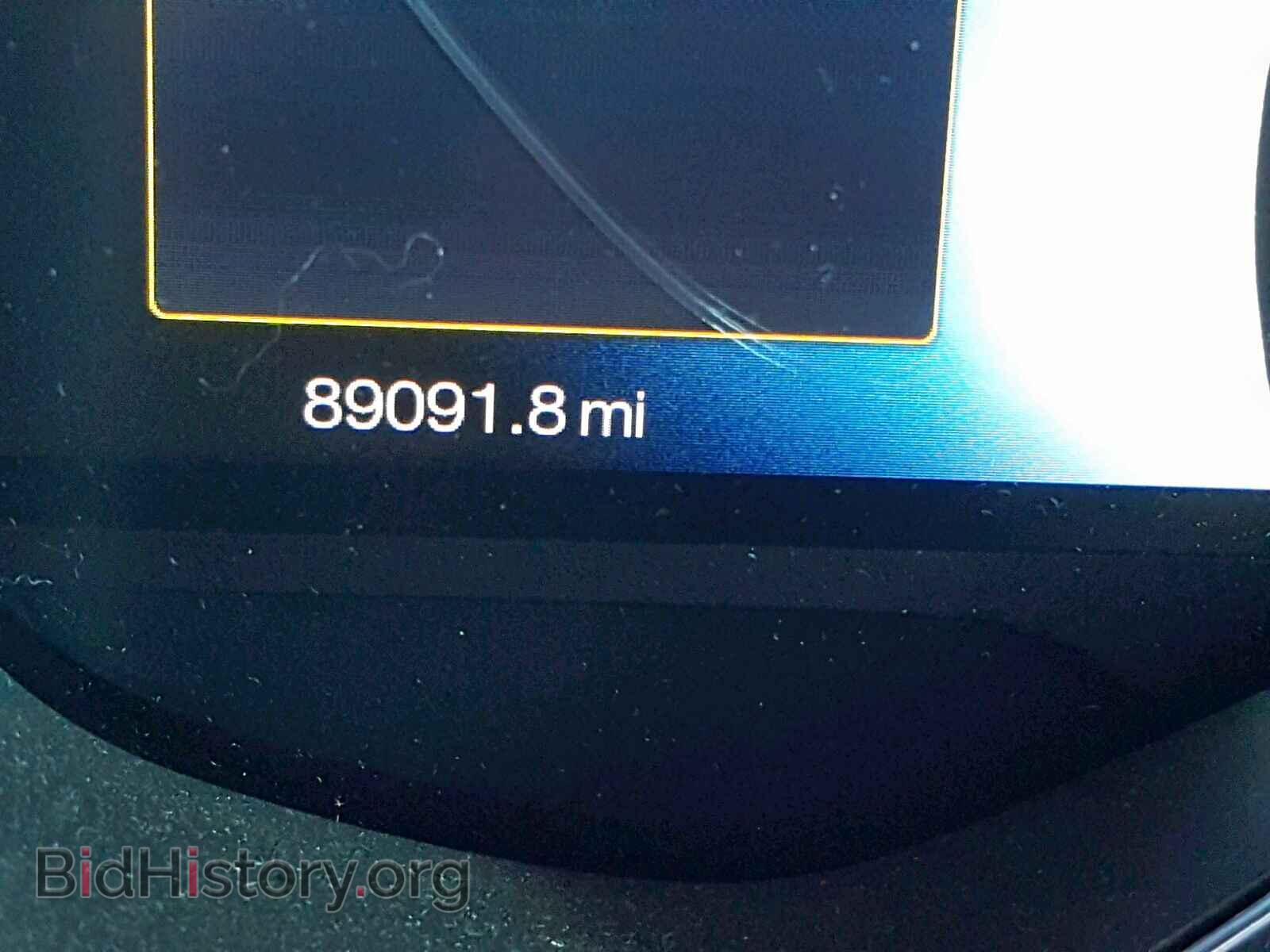 2013 FORD CMAX - VIN: 1FADP5CU8DL543907 - Фото 8