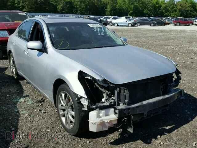 Photo JNKBV61E58M211365 - INFINITI G35 2008