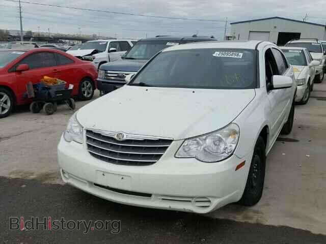 2010 CHRYSLER SEBRING - VIN: 1C3CC5FDXAN190930 - Фото 2
