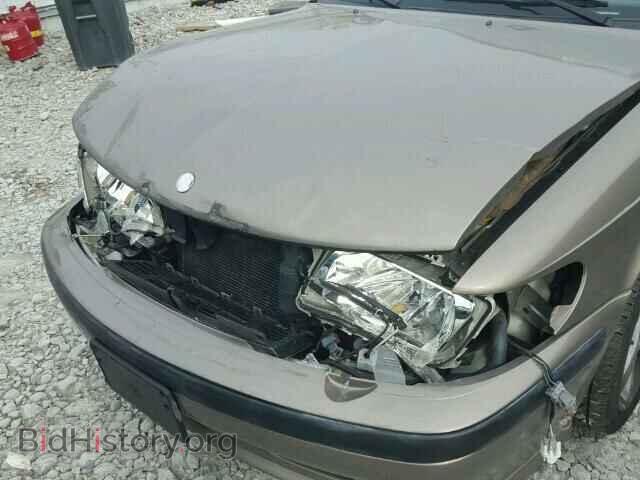 2002 SAAB 9 3 - VIN: YS3DF78K227000826 - Фото 10