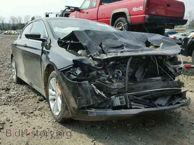 Photo 1C3CCCAB5FN708895 - CHRYSLER 200 2015