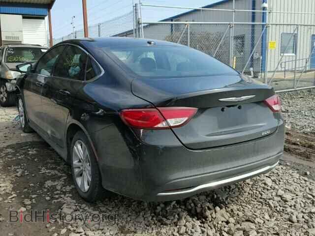 2015 CHRYSLER 200 - VIN: 1C3CCCAB5FN708895 - Photo 3