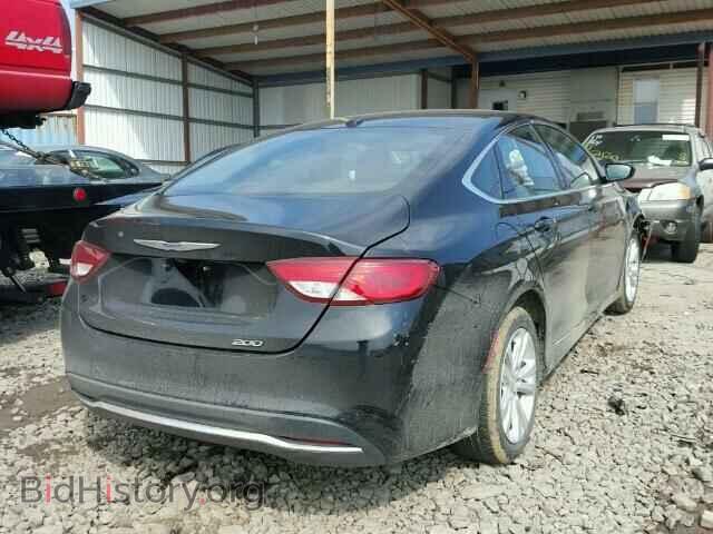 2015 CHRYSLER 200 - VIN: 1C3CCCAB5FN708895 - Photo 4