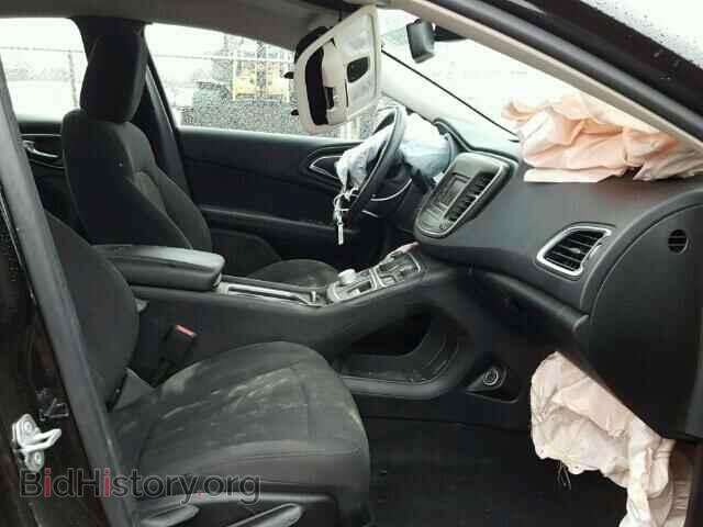 2015 CHRYSLER 200 - VIN: 1C3CCCAB5FN708895 - Photo 5