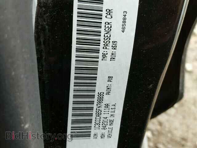2015 CHRYSLER 200 - VIN: 1C3CCCAB5FN708895 - Photo 10