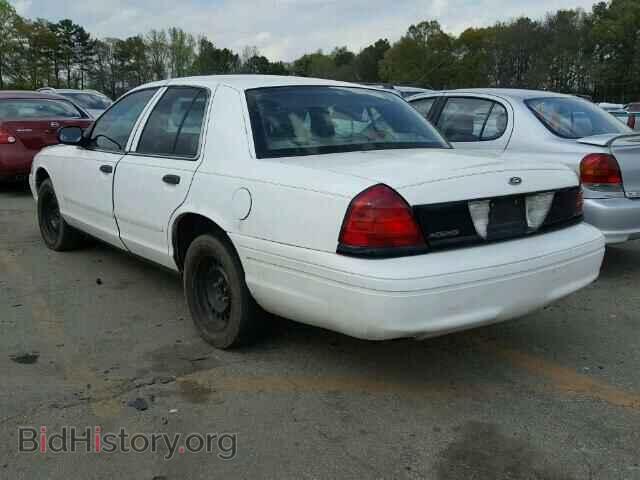 2001 FORD CROWN VIC - VIN: 2FAFP71W11X165873 - Фото 3