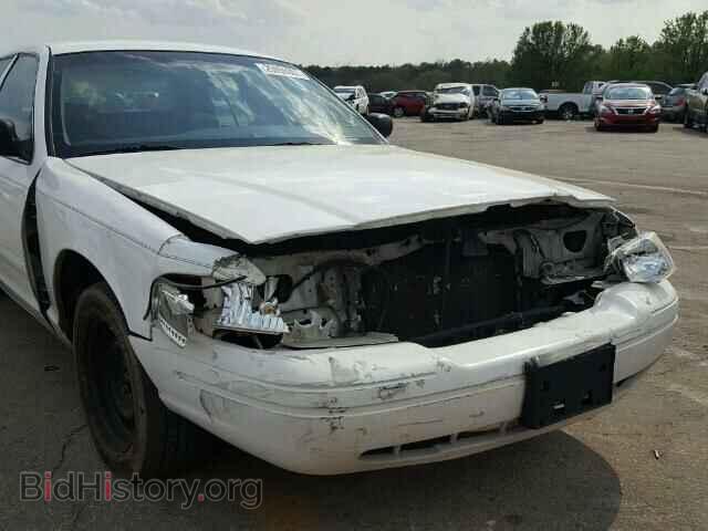 2001 FORD CROWN VIC - VIN: 2FAFP71W11X165873 - Фото 9