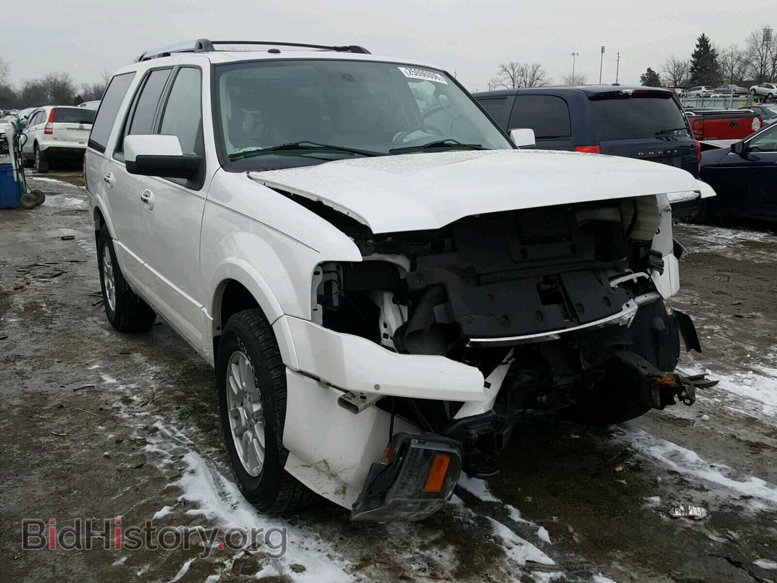 Photo 1FMJU2A54CEF02656 - FORD EXPEDITION 2012