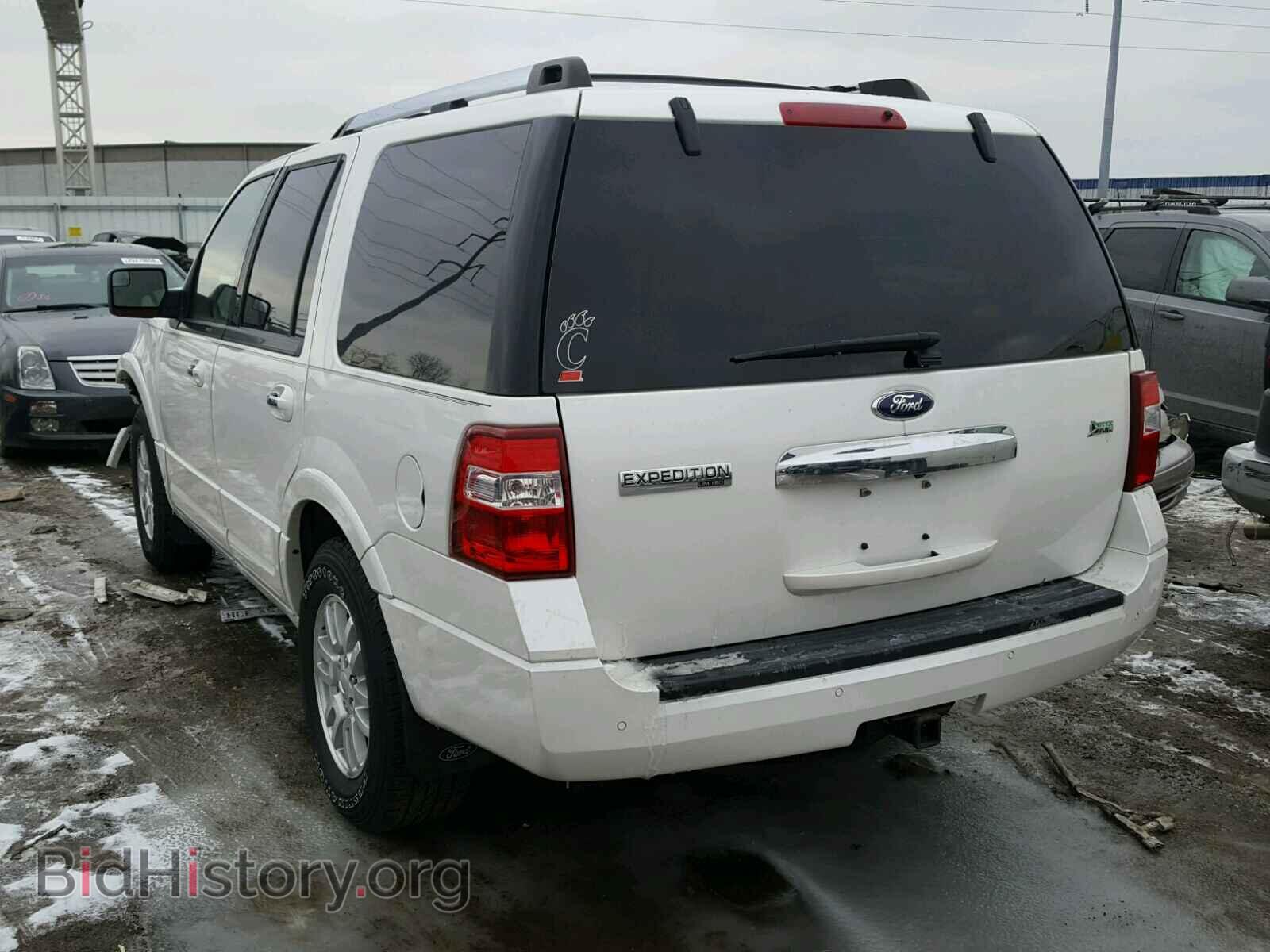 2012 FORD EXPEDITION - VIN: 1FMJU2A54CEF02656 - Фото 3