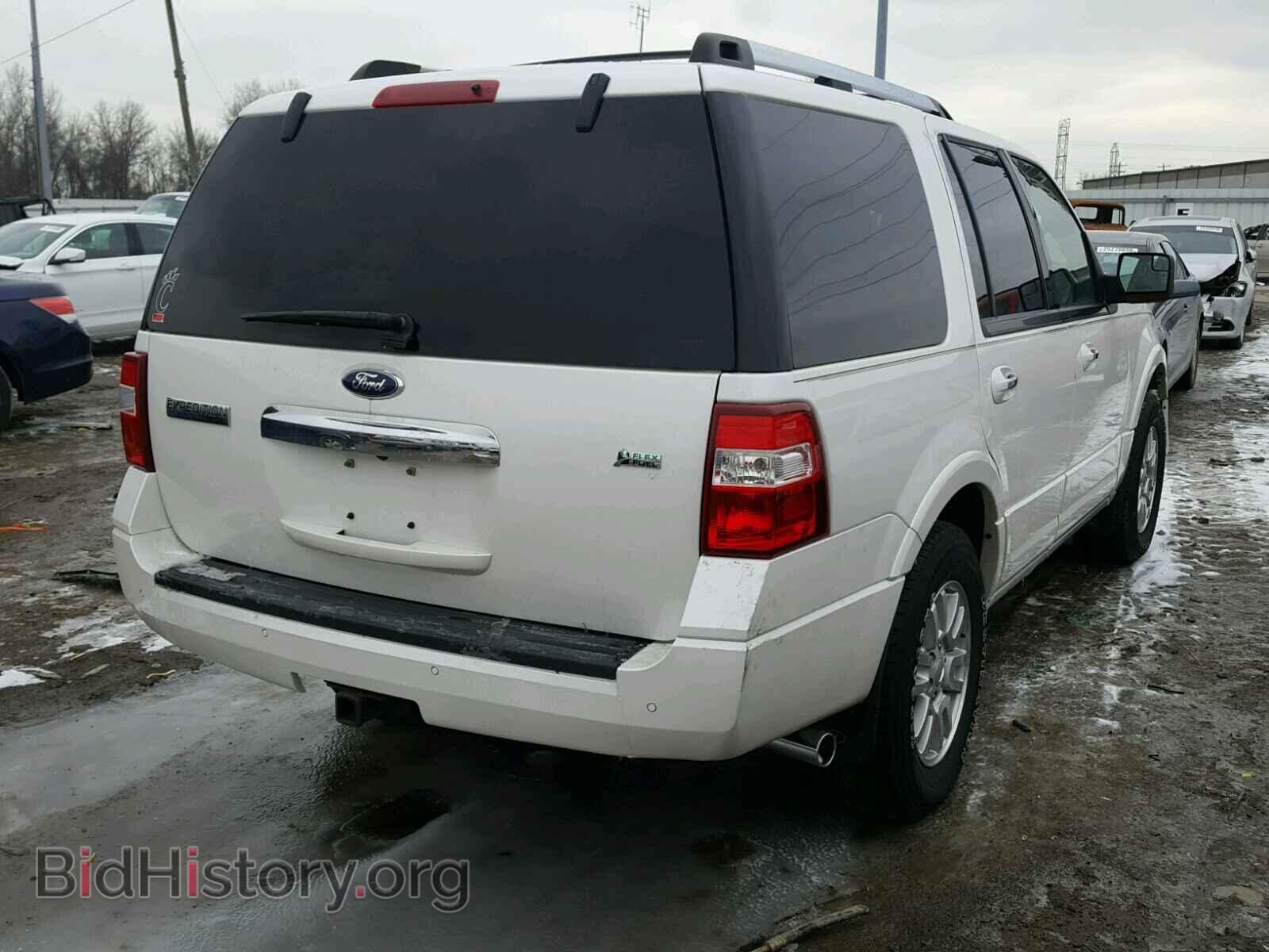 2012 FORD EXPEDITION - VIN: 1FMJU2A54CEF02656 - Фото 4