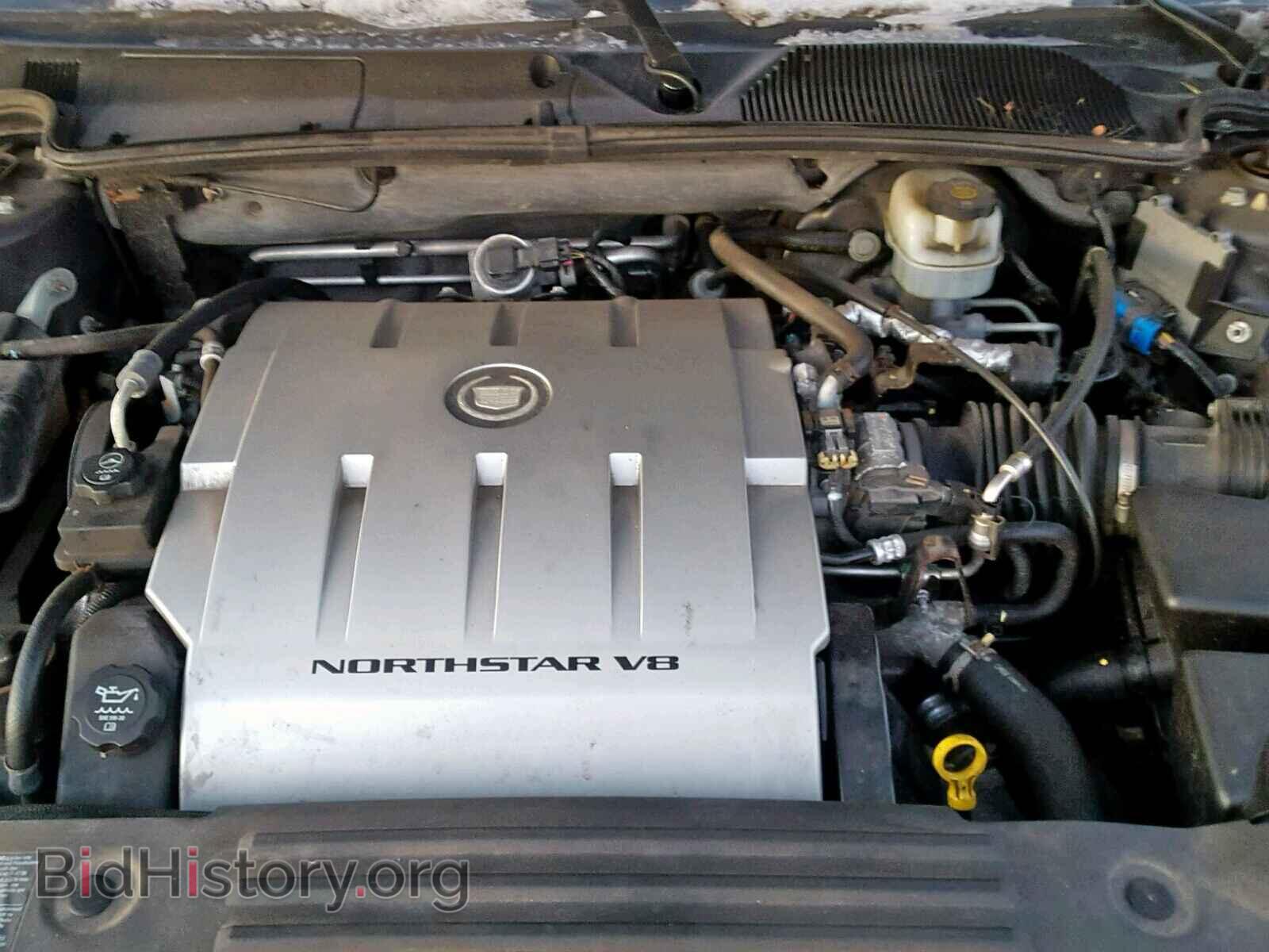 2007 CADILLAC DTS - VIN: 1G6KD57Y57U128245 - Фото 7