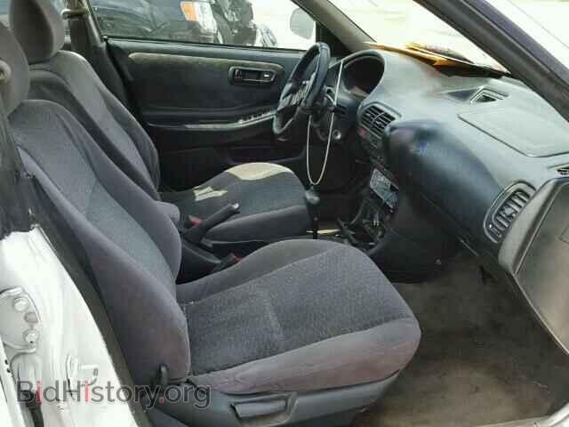 1996 ACURA INTEGRA - VIN: JH4DB7650TS003429 - Фото 5