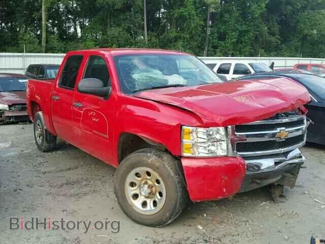 Фотография 3GCPCREA8BG387200 - CHEVROLET SILVERADO 2011