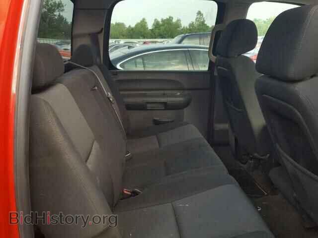 2011 CHEVROLET SILVERADO - VIN: 3GCPCREA8BG387200 - Фото 6