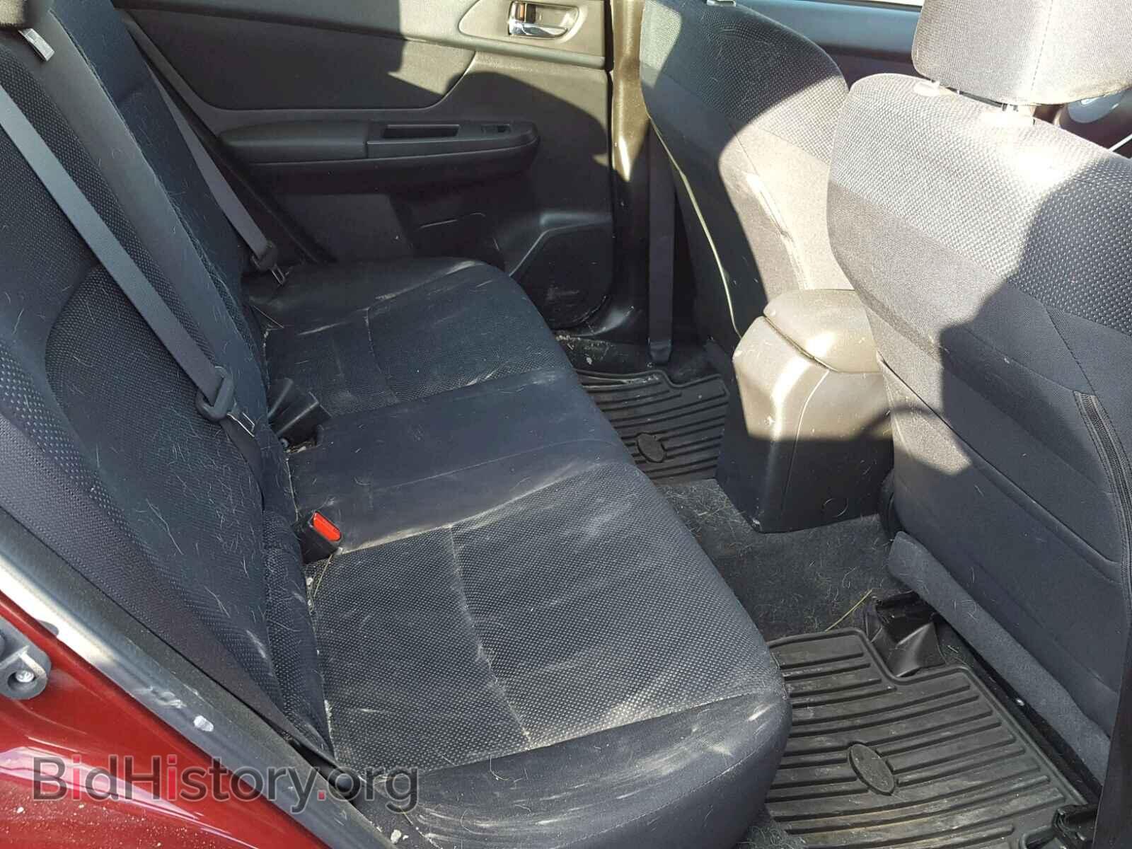 2013 SUBARU IMPREZA - VIN: JF1GJAC65DG021401 - Фото 6