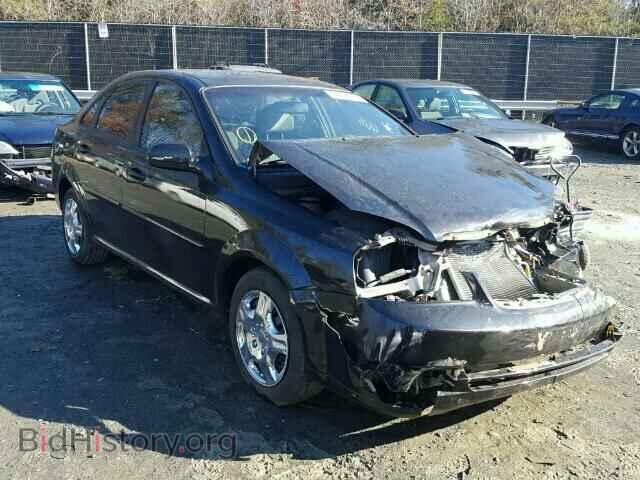 Photo KL5JD56Z17K530915 - SUZUKI FORENZA 2007