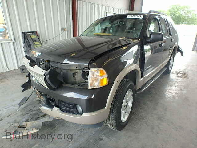 2005 FORD EXPLORER - VIN: 1FMZU74K75ZA15867 - Photo 2