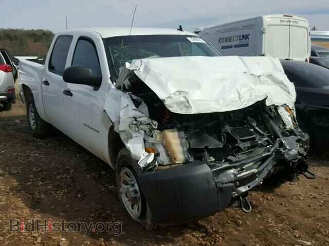 Фотография 3GCPKPEA5DG100034 - CHEVROLET SILVERADO 2013
