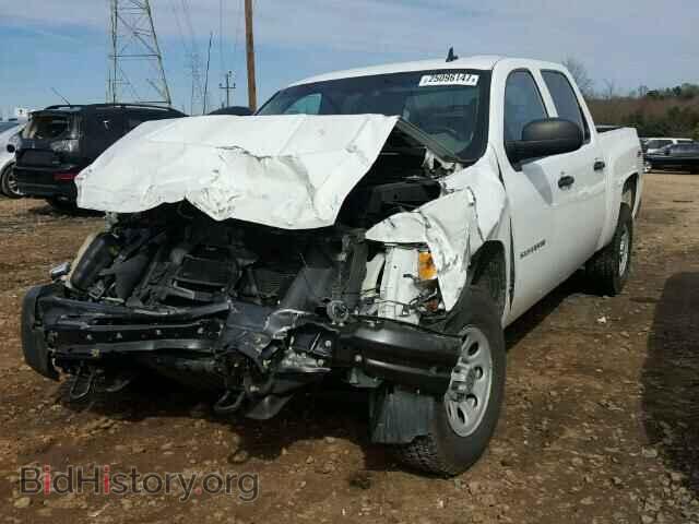 2013 CHEVROLET SILVERADO - VIN: 3GCPKPEA5DG100034 - Фото 2
