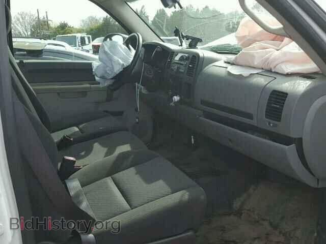 2013 CHEVROLET SILVERADO - VIN: 3GCPKPEA5DG100034 - Фото 5
