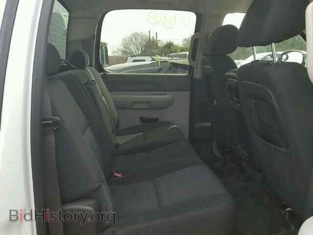 2013 CHEVROLET SILVERADO - VIN: 3GCPKPEA5DG100034 - Фото 6