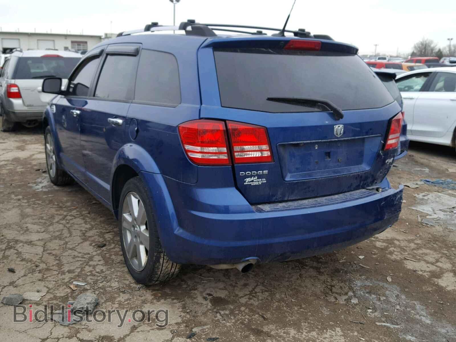 2010 DODGE JOURNEY - VIN: 3D4PG9FV1AT215928 - Фото 3